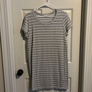 Summer cotton dress